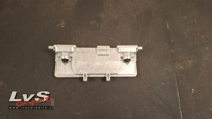 Jaguar F-Pace Kamera Vorderseite