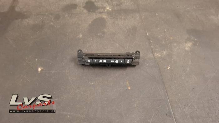 Jaguar F-Pace Commutateur marche-arrêt