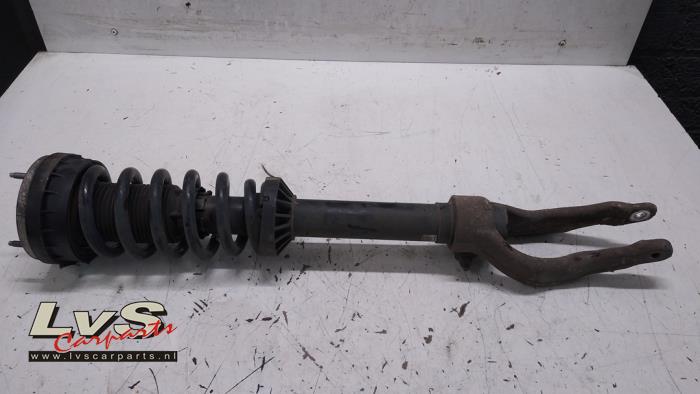 Jaguar F-Pace Barre amortisseur avant gauche