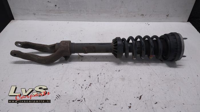 Jaguar F-Pace Front shock absorber rod, right