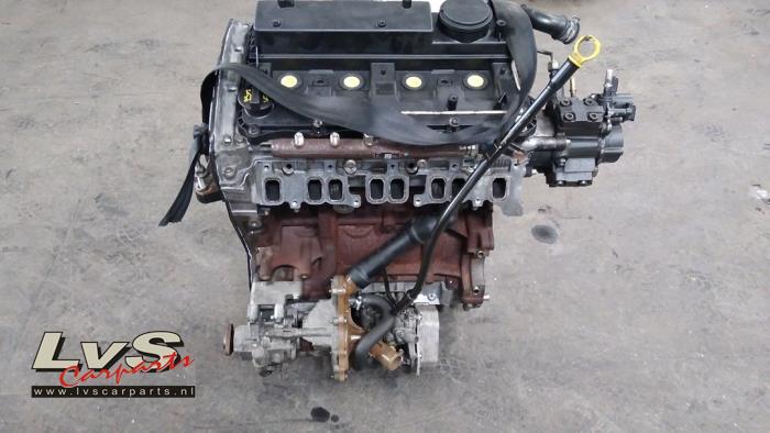 Ford Transit Engine
