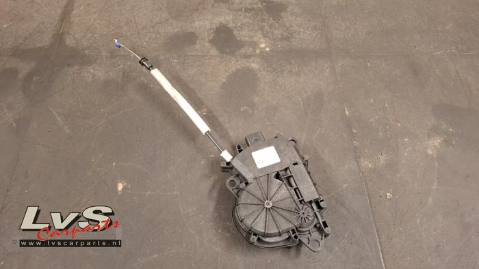 Jaguar F-Pace Sluithulpmotor achterklep