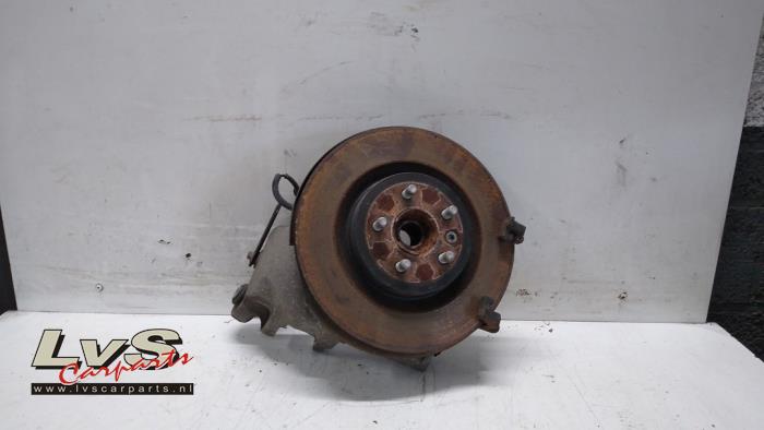 Jaguar F-Pace Knuckle, rear left