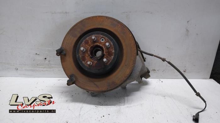 Jaguar F-Pace Knuckle, rear right