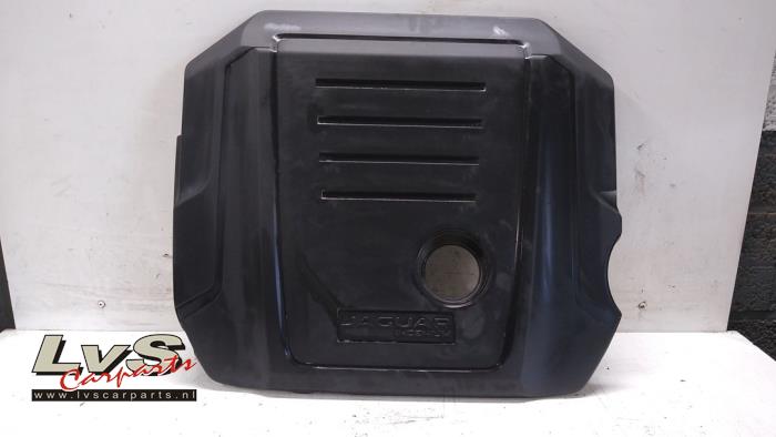 Jaguar F-Pace Engine cover