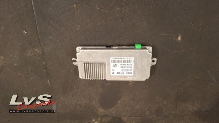 Jaguar F-Pace Camera module