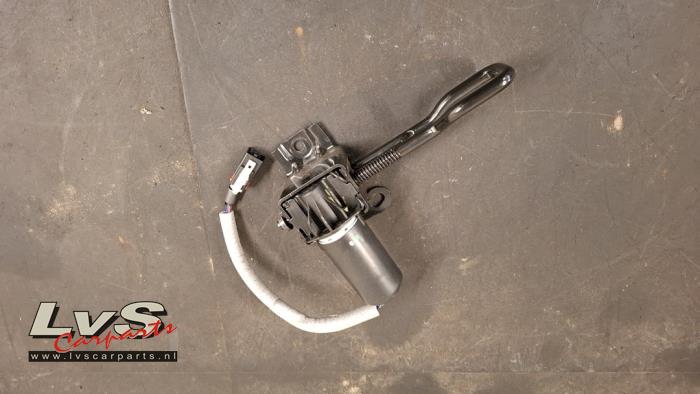 Jaguar F-Pace Moteur siège