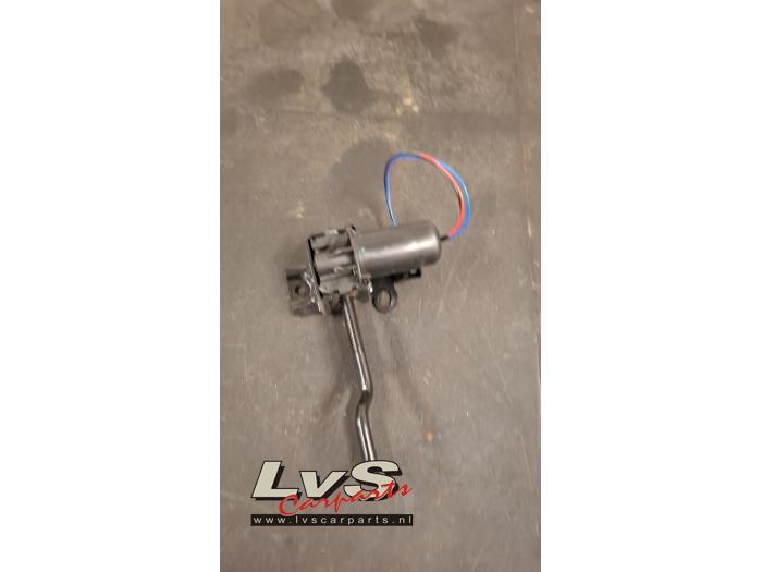 Jaguar F-Pace Moteur siège