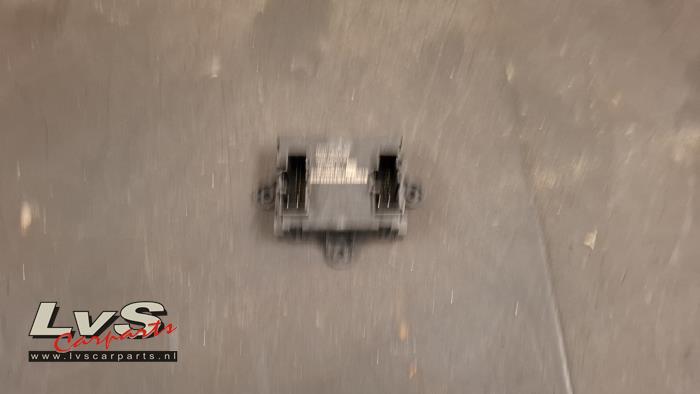 Jaguar F-Pace Central door locking module