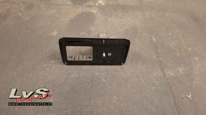 Jaguar F-Pace Gradateur habitacle