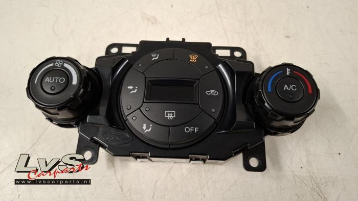 Ford Ecosport Panneau climatronic