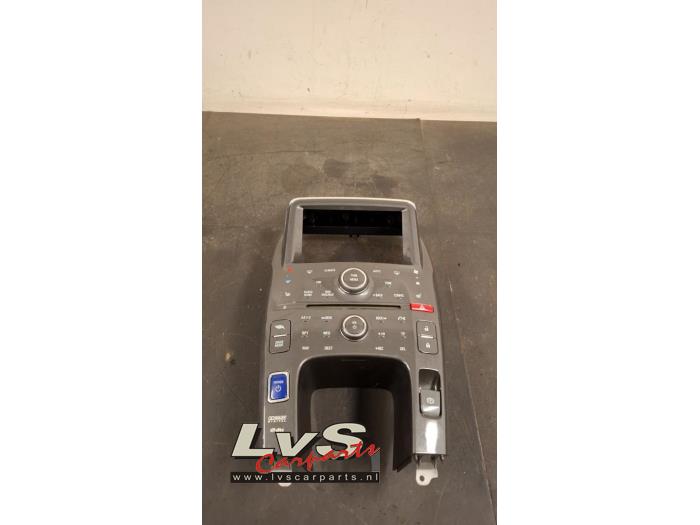 Opel Ampera Heizung Bedienpaneel