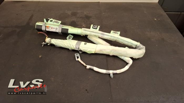 Opel Ampera Roof curtain airbag, right