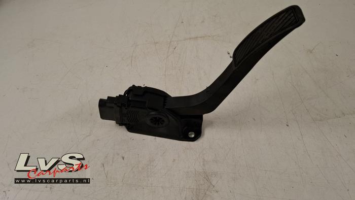Ford Ecosport Accelerator pedal