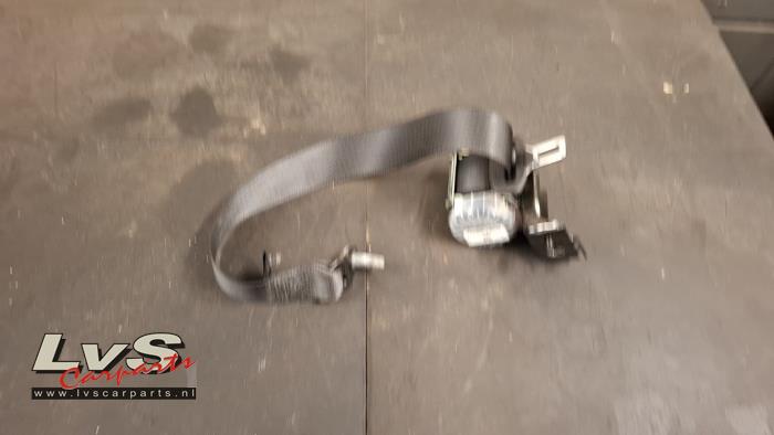 Opel Ampera Sicherheitsgurt links hinten