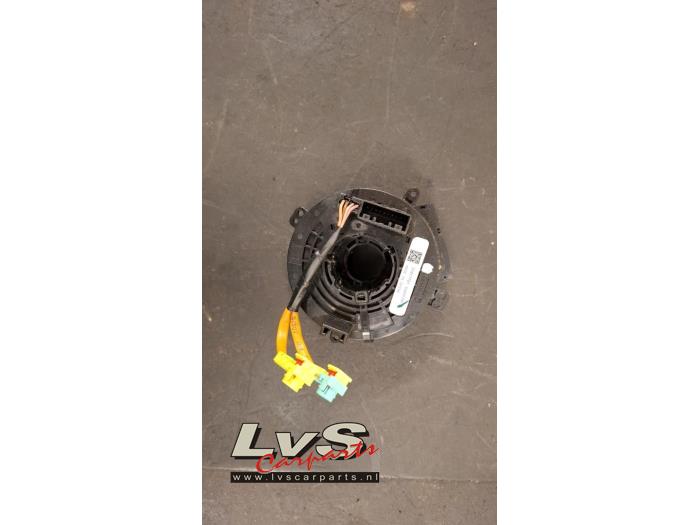 Opel Ampera Steuergerät Airbag