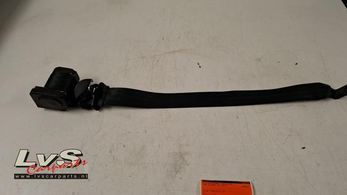 Ford Ecosport Ceinture de sécurité arrière gauche