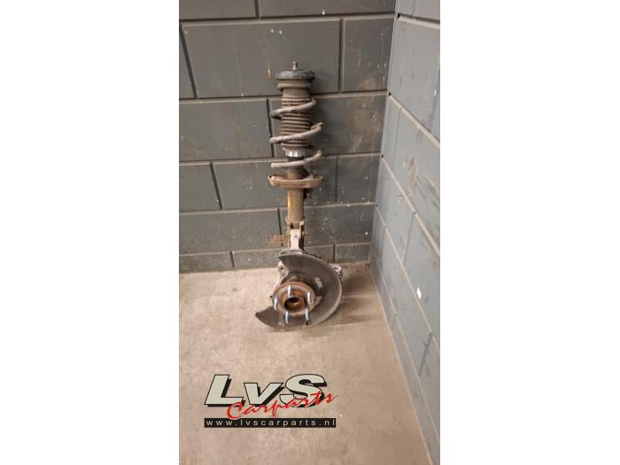 Opel Ampera Stoßdämpferstrebe links vorne