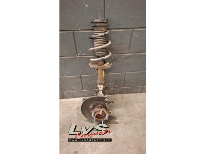 Opel Ampera Front shock absorber rod, right