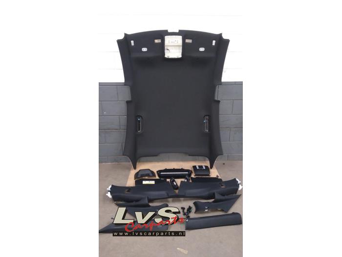 Mercedes CLA Revêtement plafond