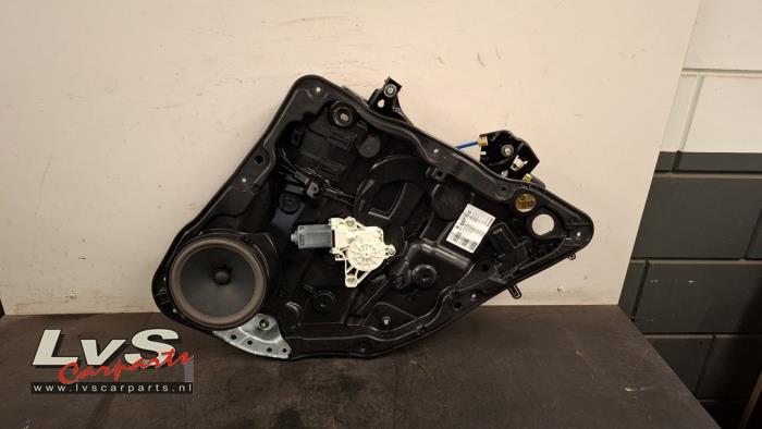 Mercedes CLA Fenstermechanik 4-türig rechts hinten