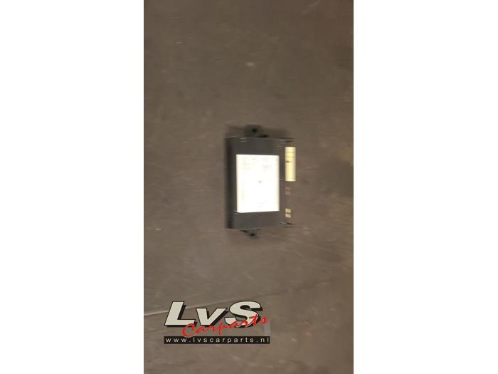 Mercedes CLA Notfallmodul