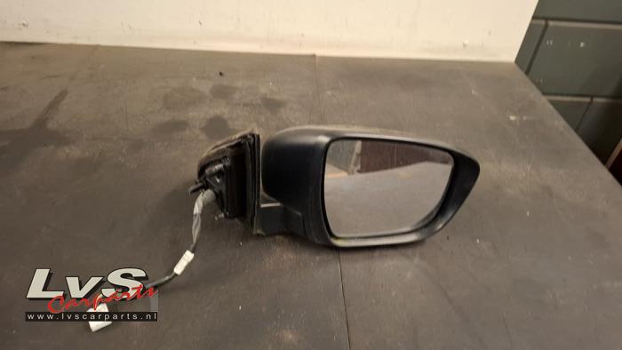 Nissan Qashqai Außenspiegel rechts