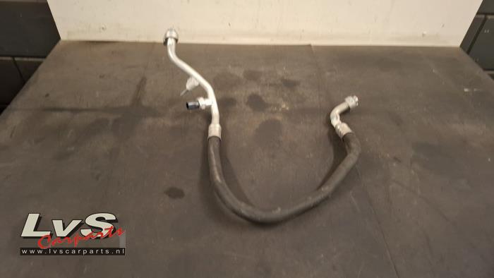 Mercedes CLA Airco Leiding