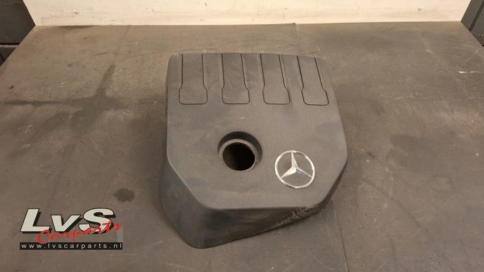 Mercedes CLA Engine cover