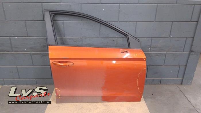 Seat Ibiza Front door 4-door, right