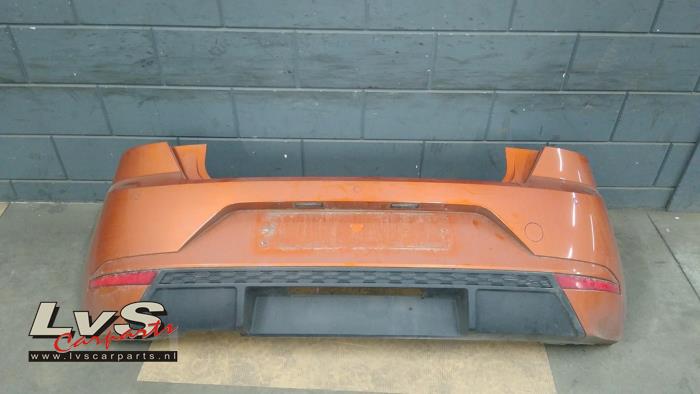 Seat Ibiza Pare-chocs arrière