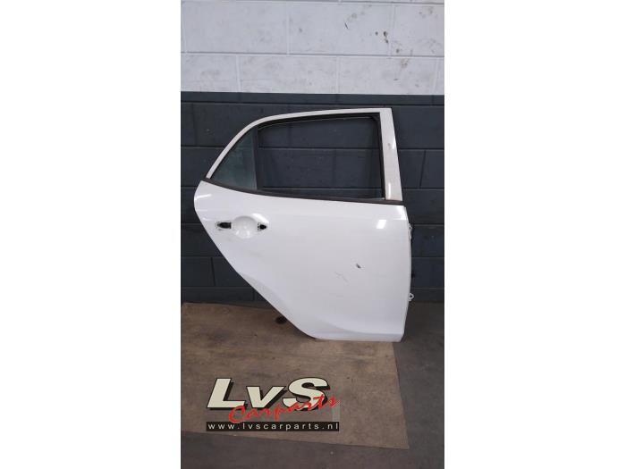 Kia Picanto Portier 4Deurs rechts-achter