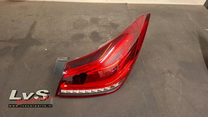 Mercedes CLA Taillight, right