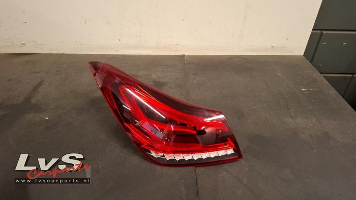 Mercedes CLA Taillight, left