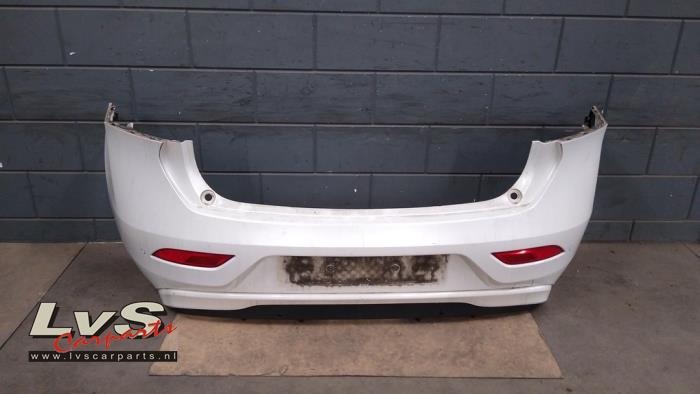 Volvo V40 Rear bumper
