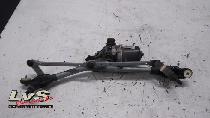 Renault Megane Moteur+mécanique essuie-glace