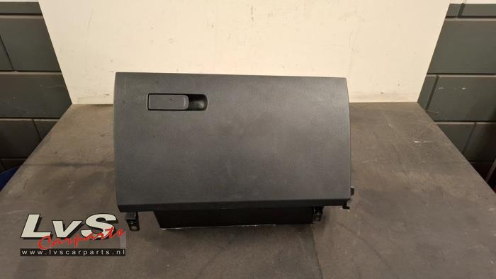 Mercedes CLA Glovebox