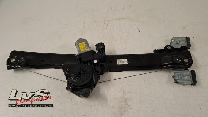 Ford Ecosport Fenstermechanik 4-türig links vorne