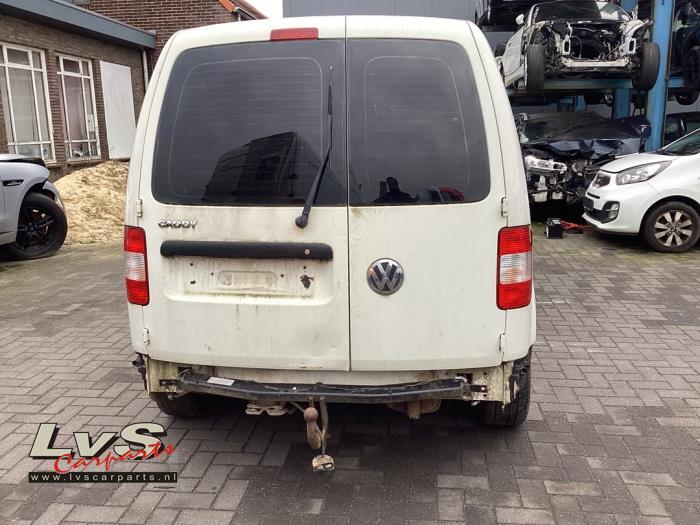 Volkswagen Caddy Hecktür Bus-Lieferwagen