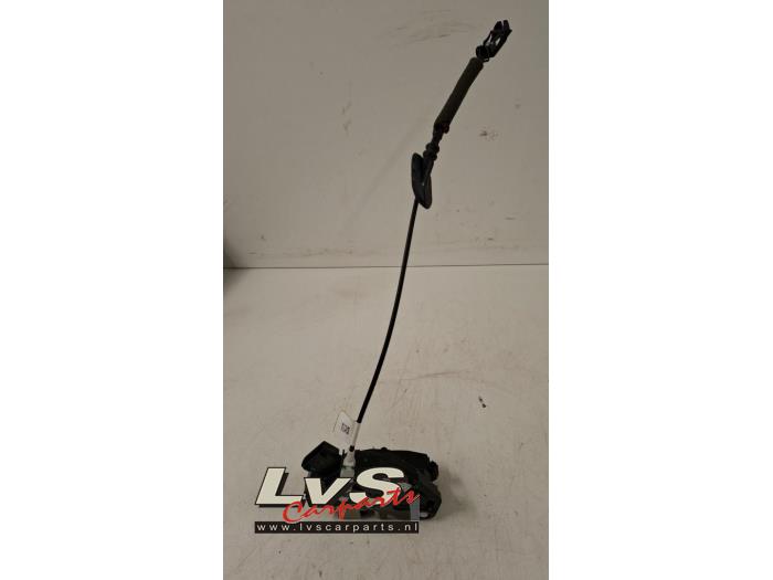 Ford Ecosport Deurslot Mechaniek 4Deurs rechts-achter