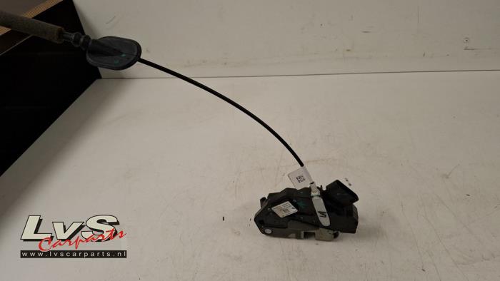 Ford Ecosport Deurslot Mechaniek 4Deurs links-achter