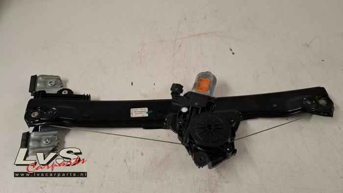 Ford Ecosport Window mechanism 4-door, front right