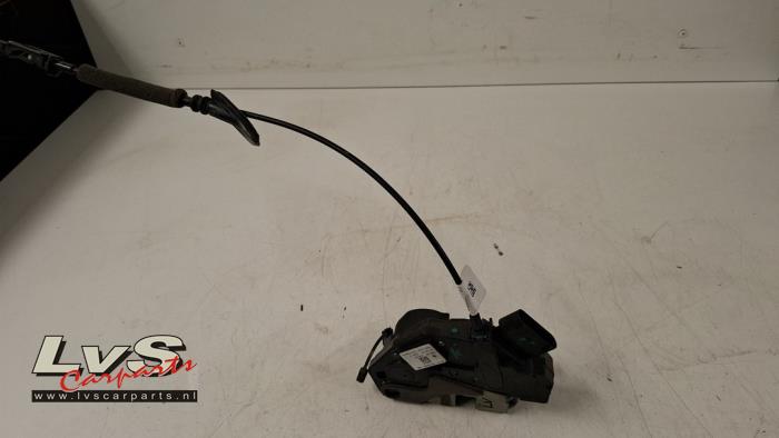 Ford Ecosport Deurslot Mechaniek 4Deurs links-voor