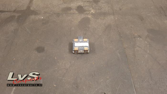 Mercedes CLA Side assist sensor