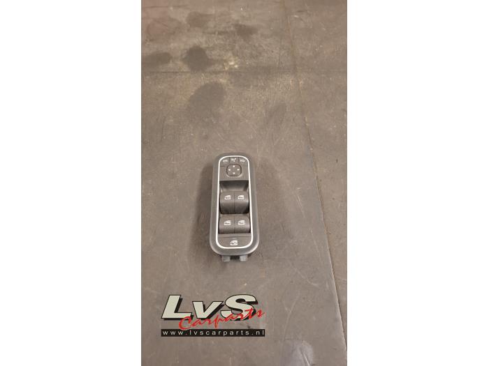 Mercedes CLA Electric window switch