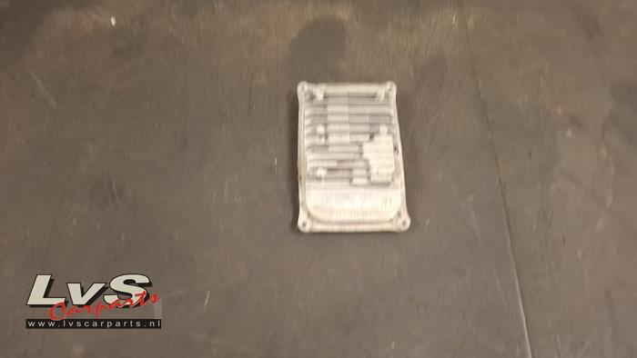 Mercedes CLA Computer lighting module