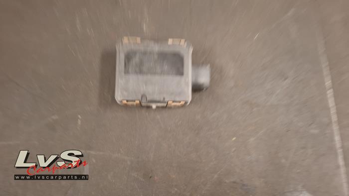 Mercedes CLA Radar sensor