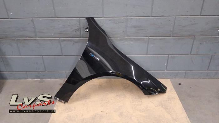 Mercedes CLA Front wing, right