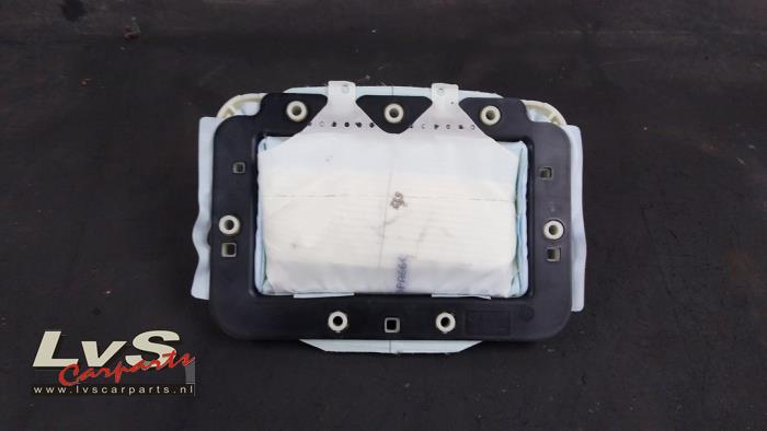 Renault Megane Airbag droite (tableau de bord)