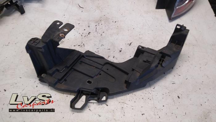 Renault Megane Support pare-chocs avant gauche